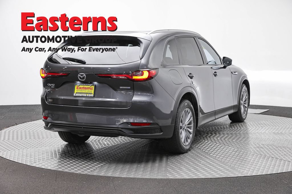 Used 2024 MAZDA CX-90 Plug-In Hybrid w/ Preferred AWD/4WD image 5