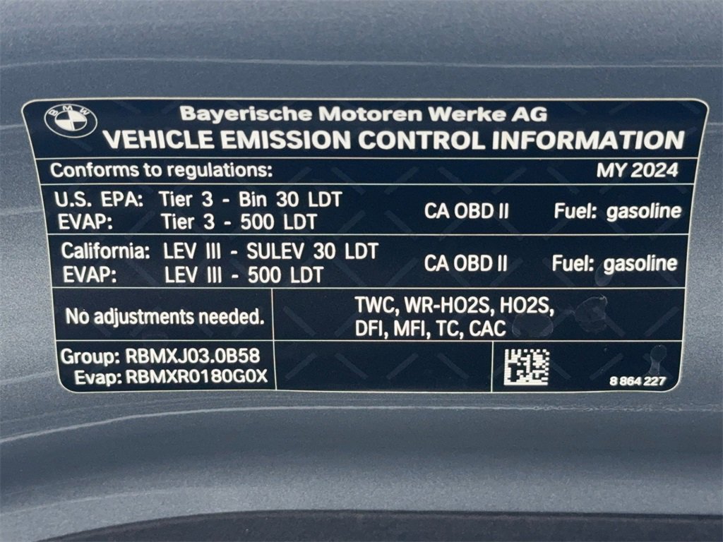 Used 2024 BMW X7 xDrive40i image 60