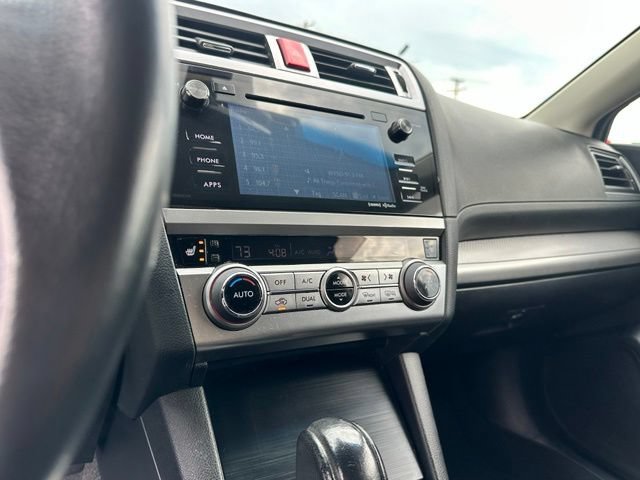Used 2017 Subaru Outback 2.5i Premium AWD/4WD image 18