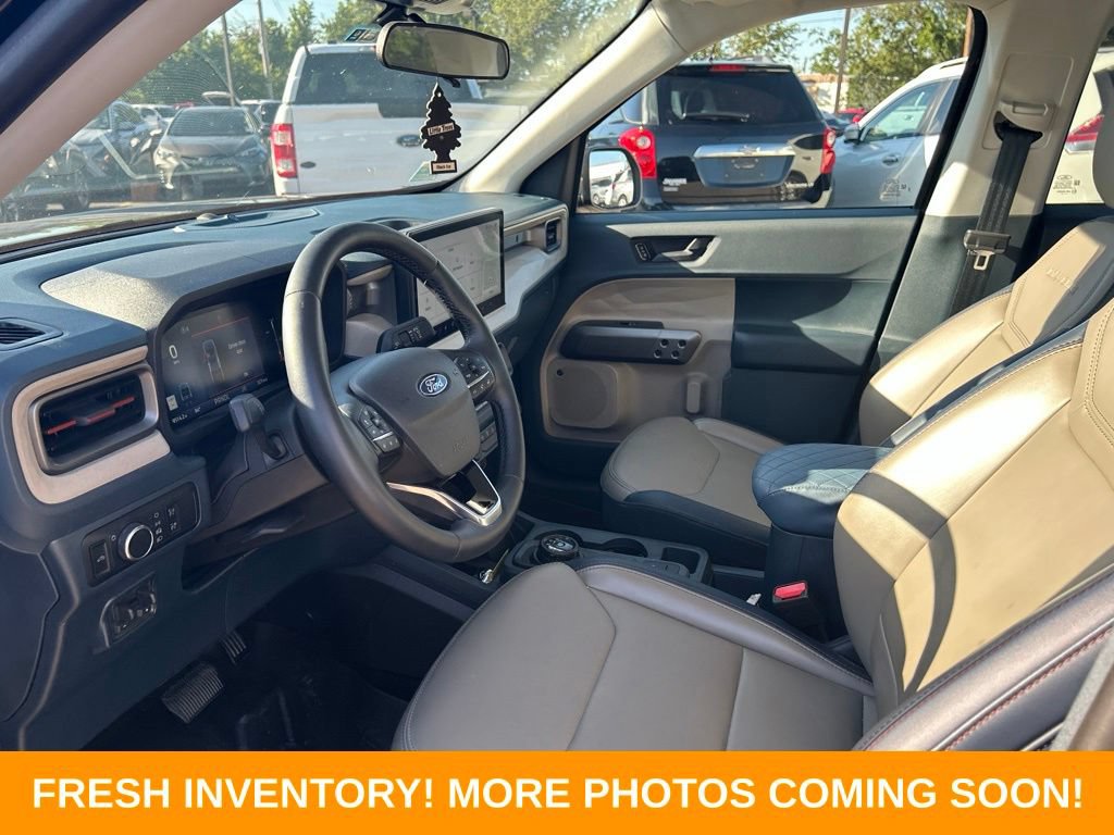 Used 2025 Ford Maverick Lariat w/ 4K Tow Package AWD/4WD image 8