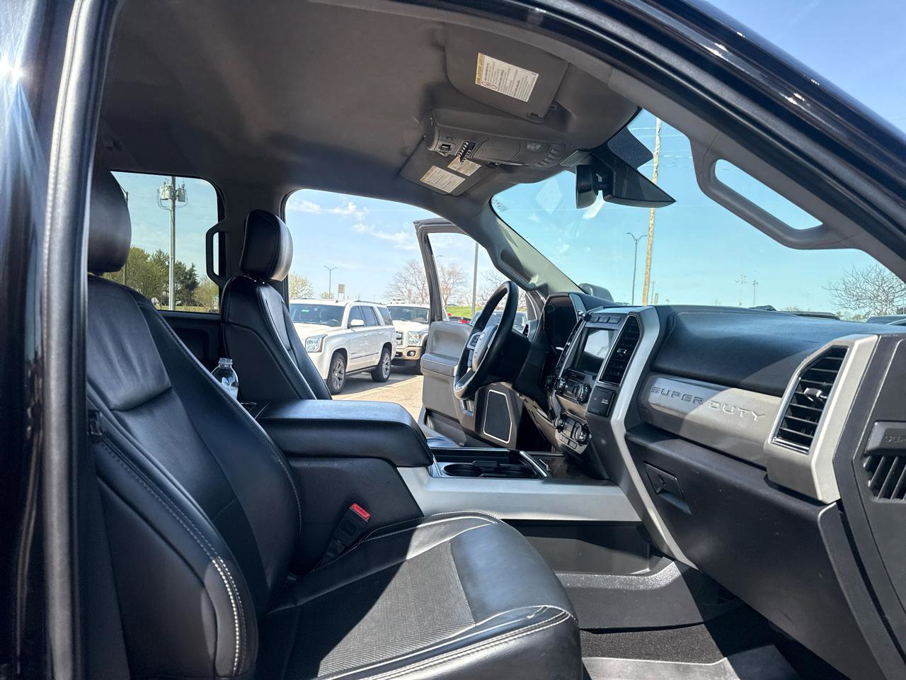 Used 2019 Ford F350 Lariat w/ Lariat Ultimate Package AWD/4WD image 41