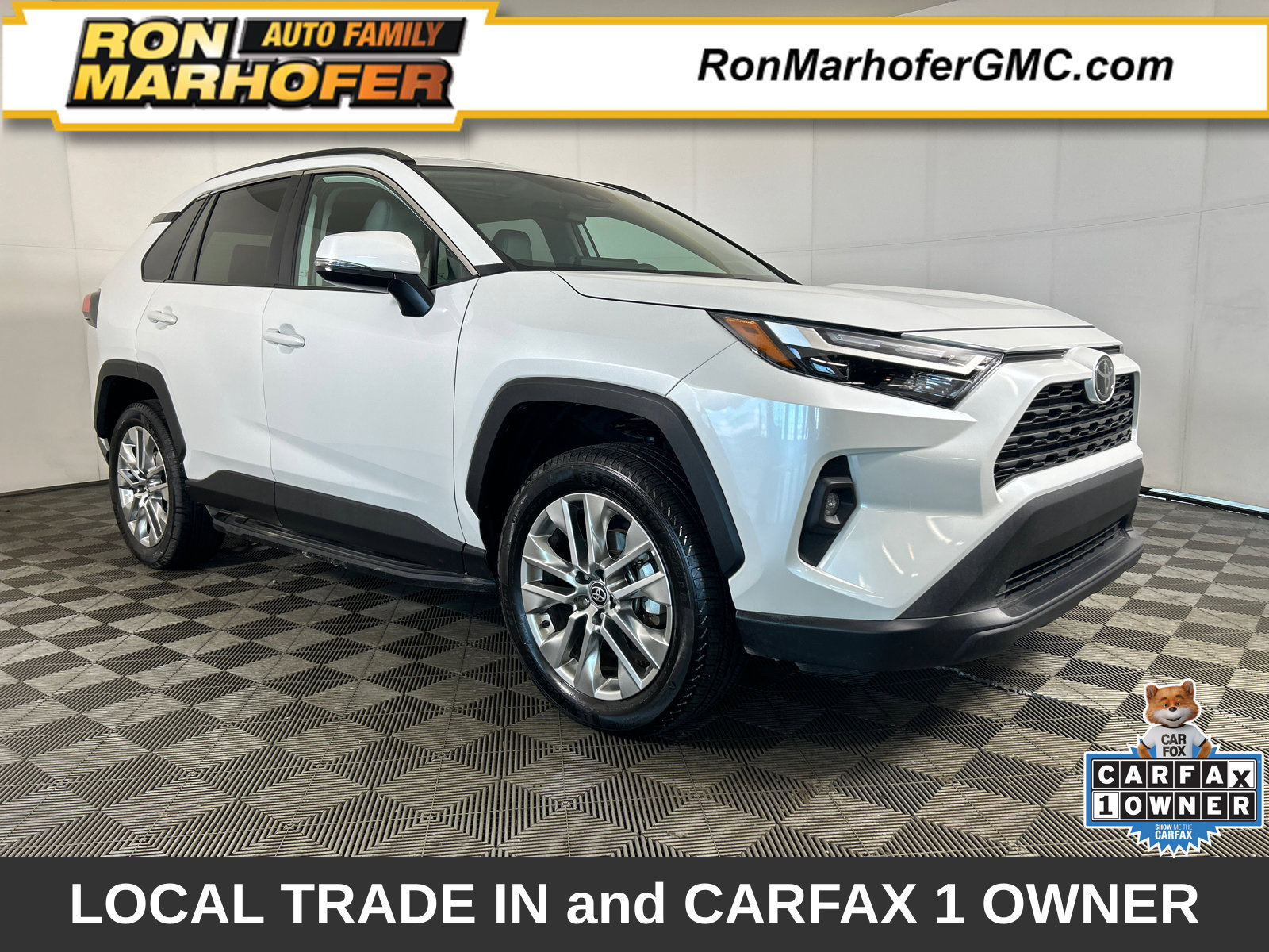 Used 2025 Toyota RAV4 XLE Premium w/ Weather Package