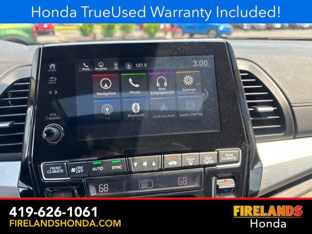 Certified 2018 Honda Odyssey EX-L image 20