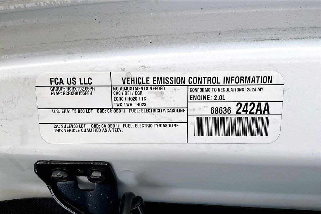 Used 2024 Jeep Wrangler Unlimited image 35