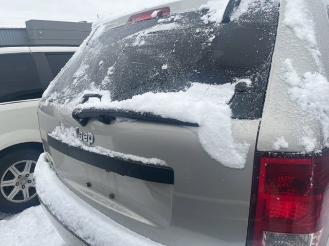 Used 2007 Jeep Grand Cherokee Laredo w/ Premium Sound Group image 6