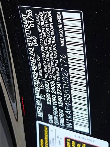 New 2026 Mercedes-Benz C 300 C 300 image 17