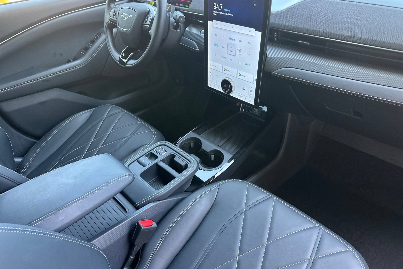 Used 2025 Ford Mustang Mach-E Select w/ Comfort Package Lite RWD image 16