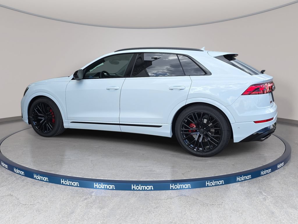 New 2026 Audi SQ8 Prestige AWD/4WD image 8