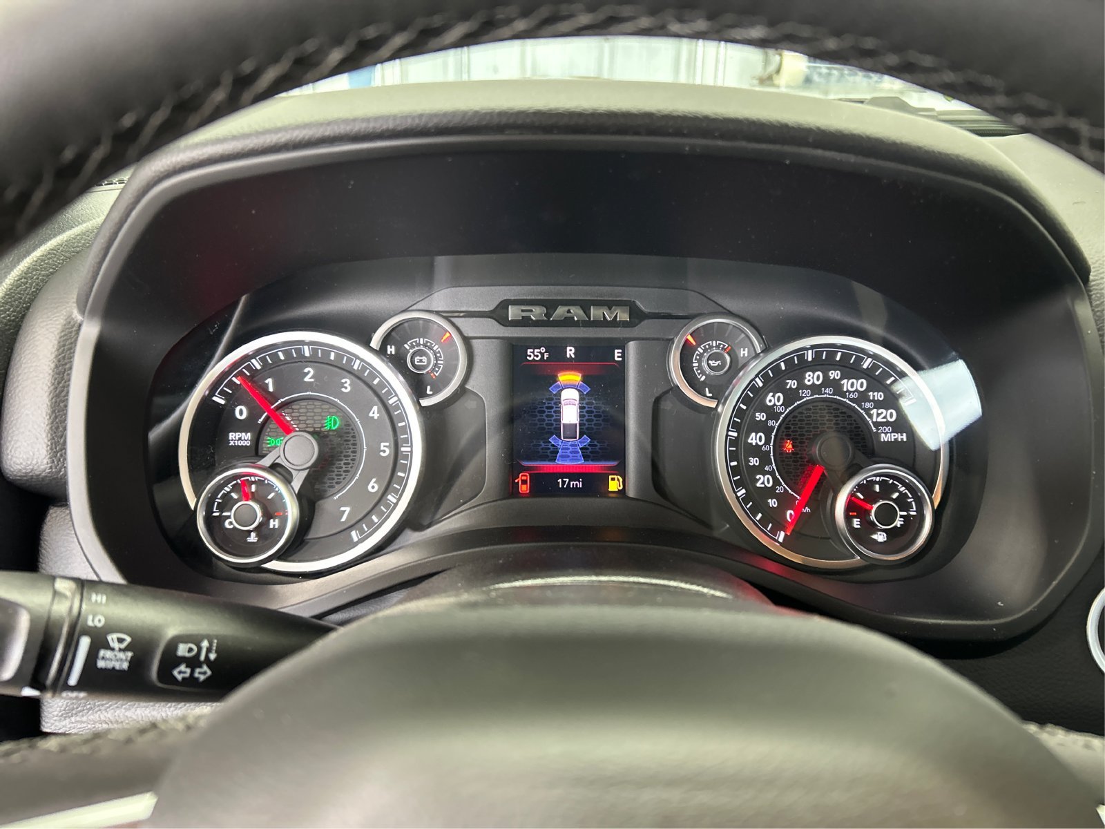 New 2026 RAM 1500 Big Horn AWD/4WD image 14