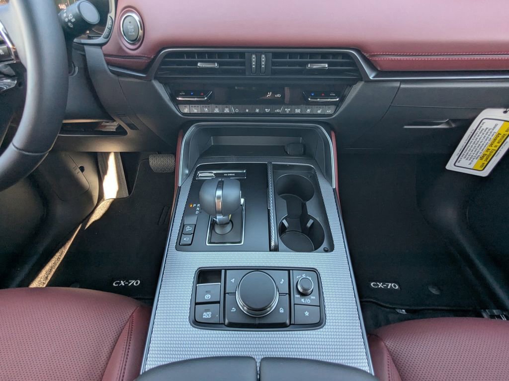 New 2026 MAZDA CX-70 3.3 Turbo S w/ Premium Package image 19