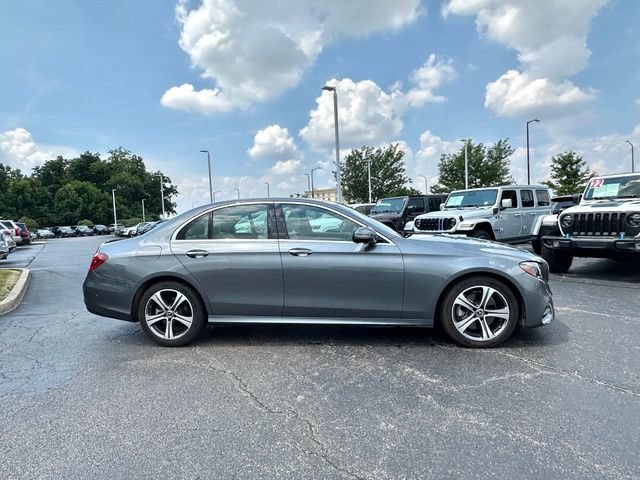 Certified 2019 Mercedes-Benz E 300 4MATIC image 16