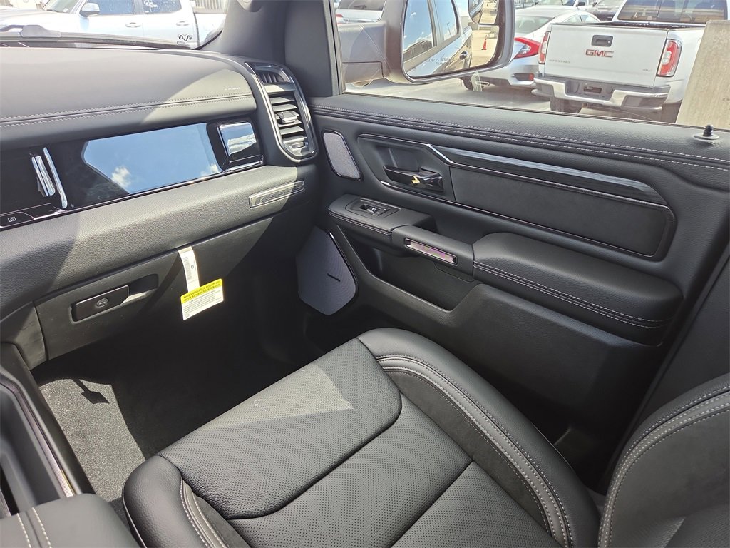 New 2026 RAM 1500 Rebel w/ G/T Package image 17