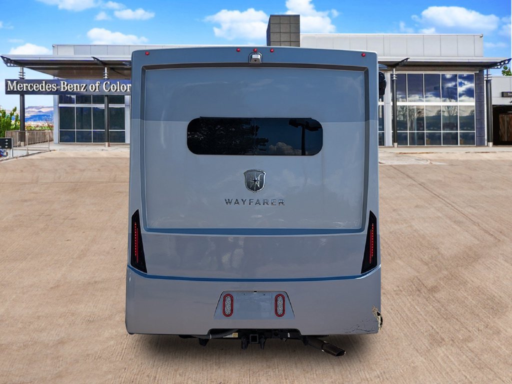 Used 2020 Mercedes-Benz Sprinter 3500 image 6