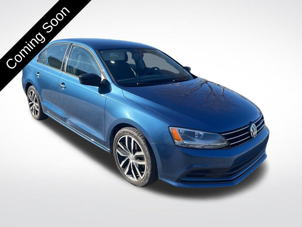 Used 2015 Volkswagen Jetta SE image 3