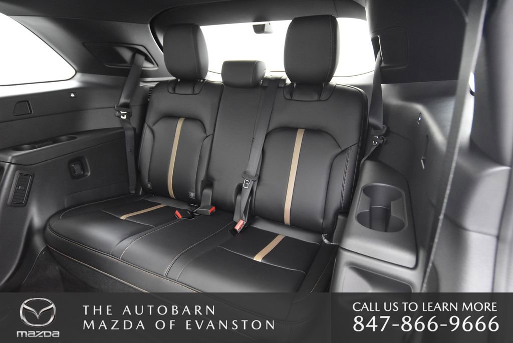 New 2026 MAZDA CX-90 Plug-In Hybrid w/ Premium Plus image 26