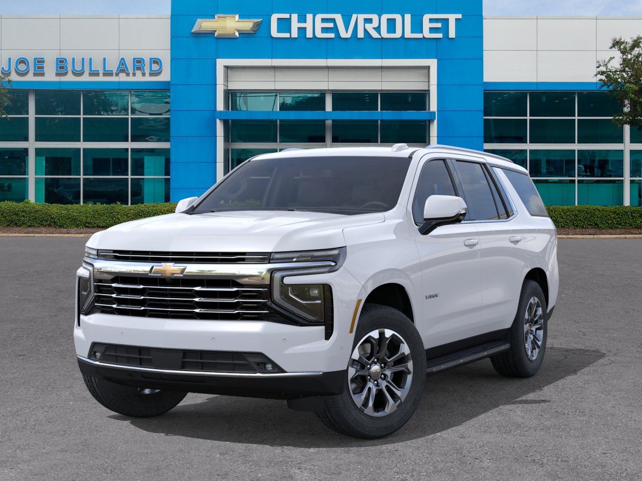 New 2026 Chevrolet Tahoe LT w/ Comfort Package RWD image 6