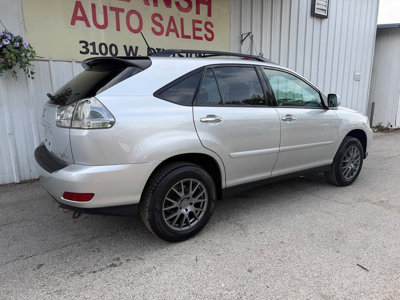 Used 2009 Lexus RX 350 AWD image 3