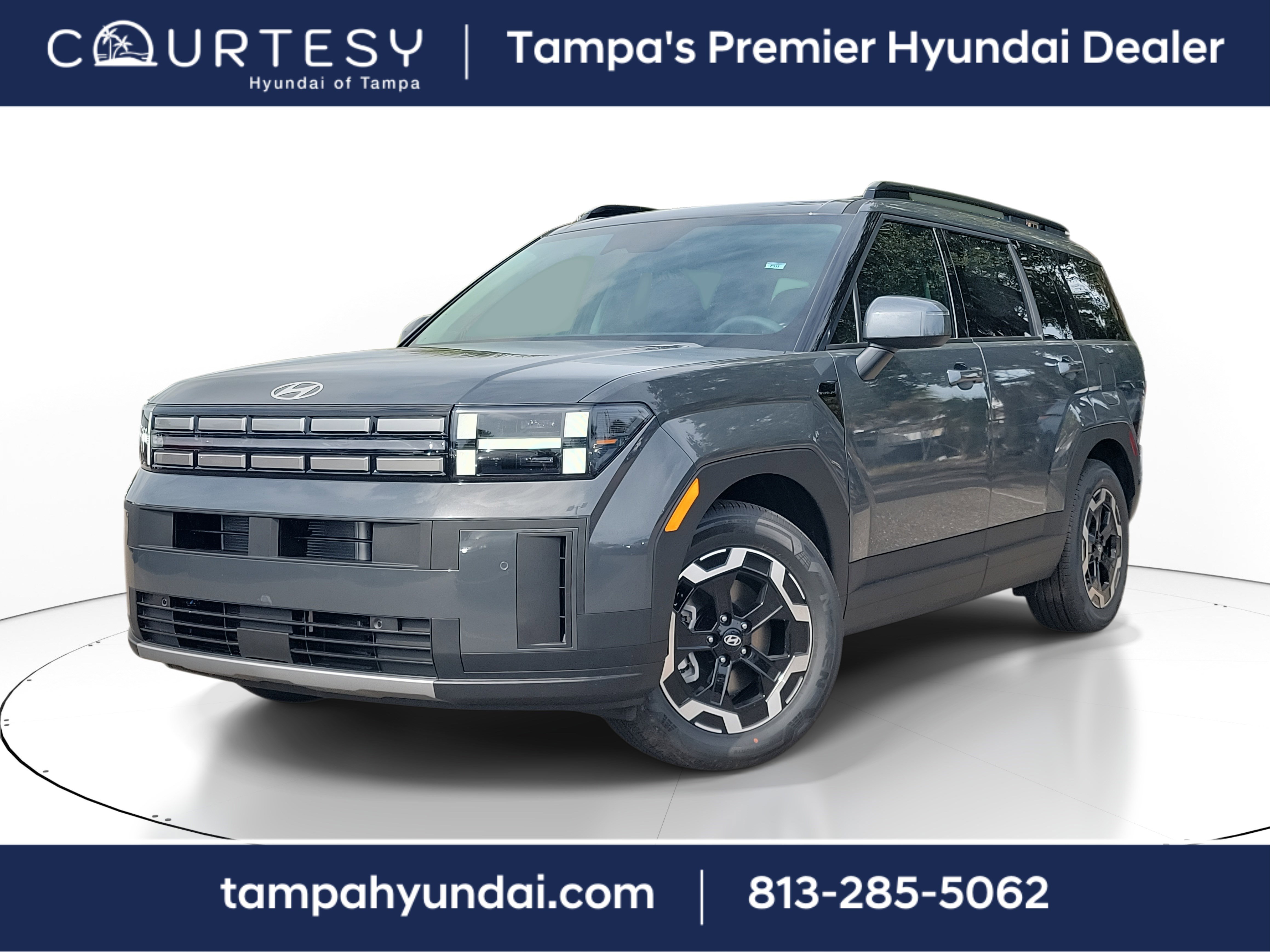 New 2026 Hyundai Santa Fe SEL w/ Tow & Go Package