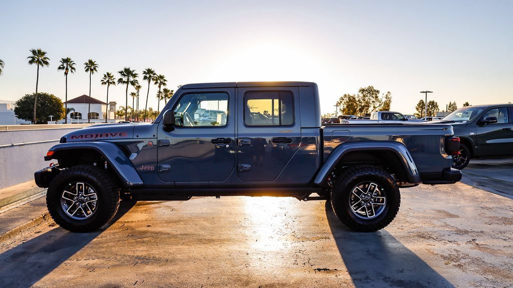 New 2026 Jeep Gladiator Mojave AWD/4WD image 14