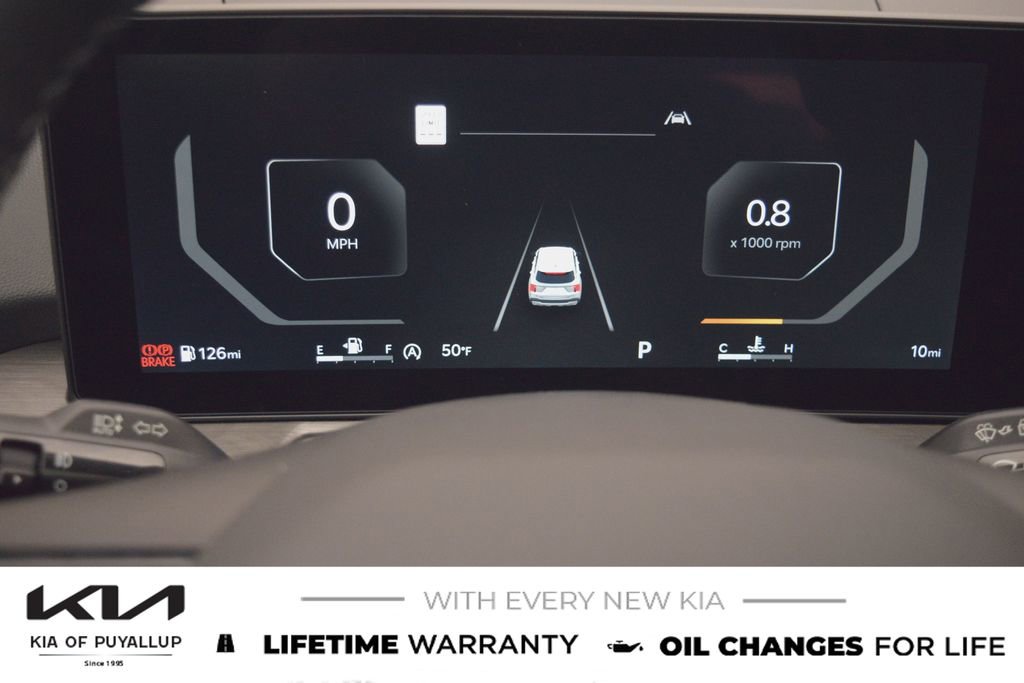 New 2026 Kia Sorento SX image 18