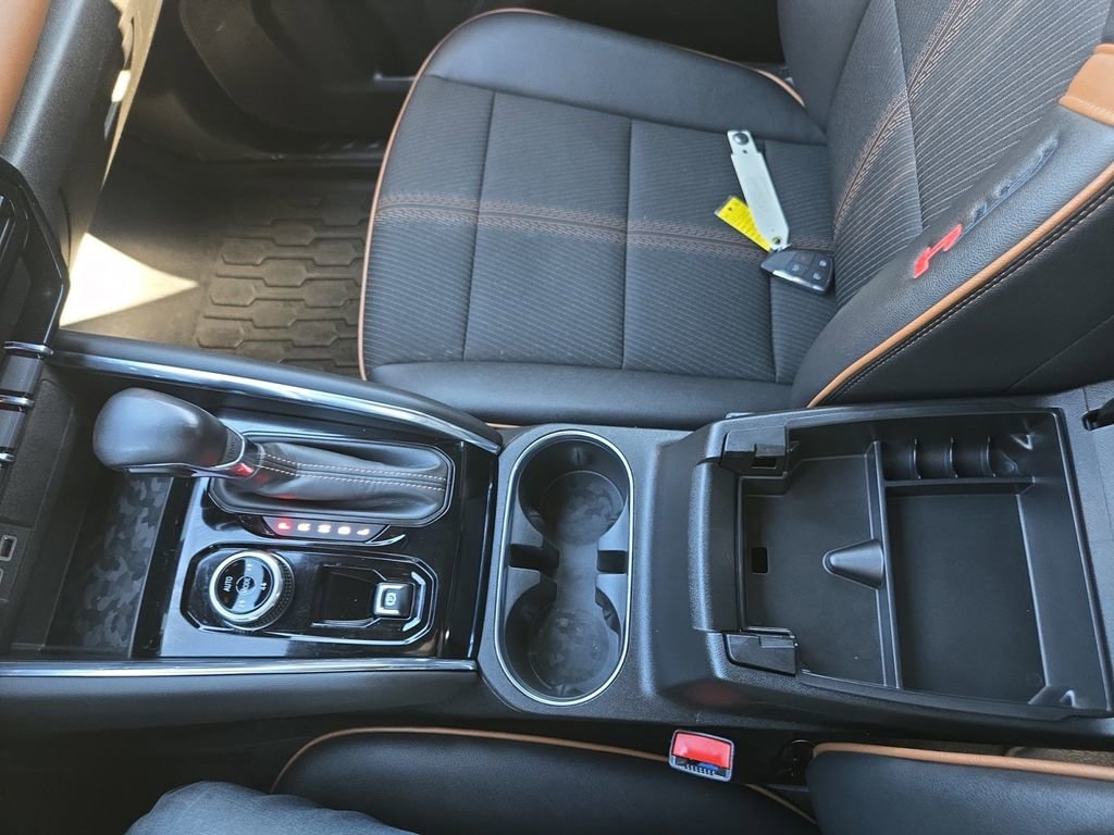 Used 2023 GMC Canyon AT4 w/ Canyon Safety Plus Package image 24