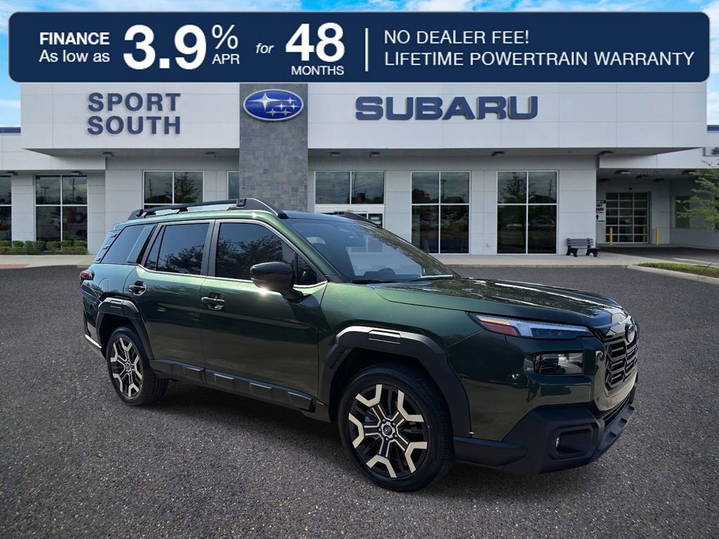 New 2026 Subaru Outback Touring XT image 1