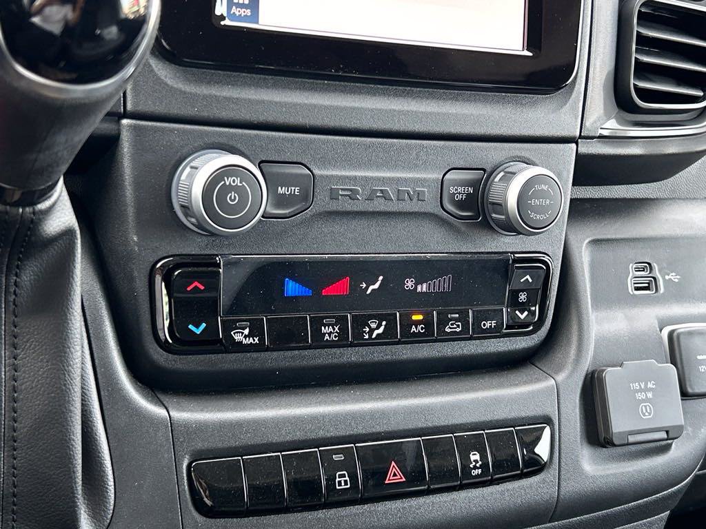 New 2024 RAM ProMaster 2500 w/ Upfitter's Prep Package FWD image 38