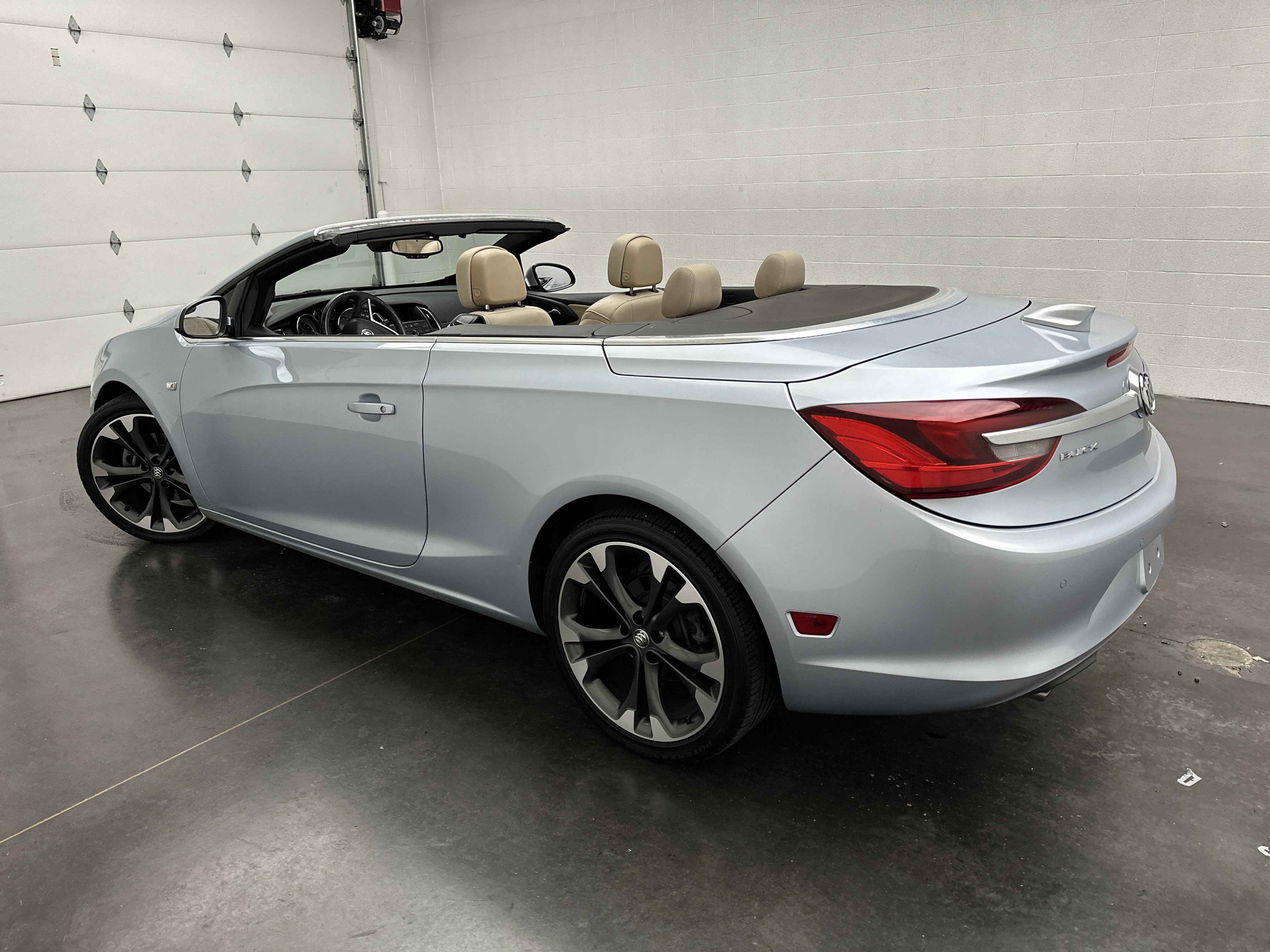 Used 2016 Buick Cascada Premium FWD image 45