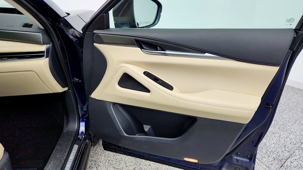 Used 2024 INFINITI QX60 Luxe FWD image 29