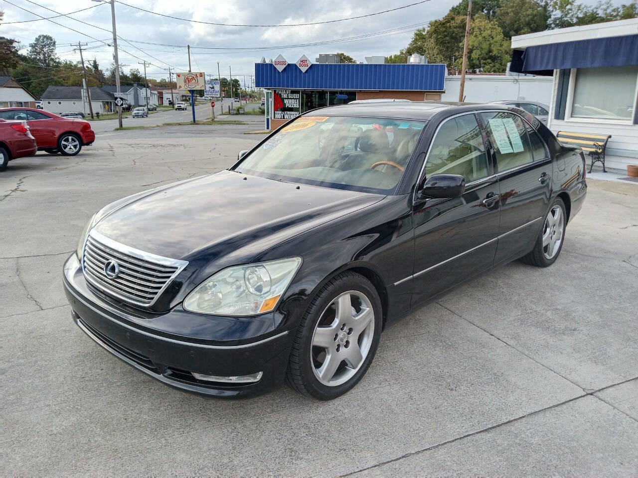 Used 2006 Lexus LS 430 image 1