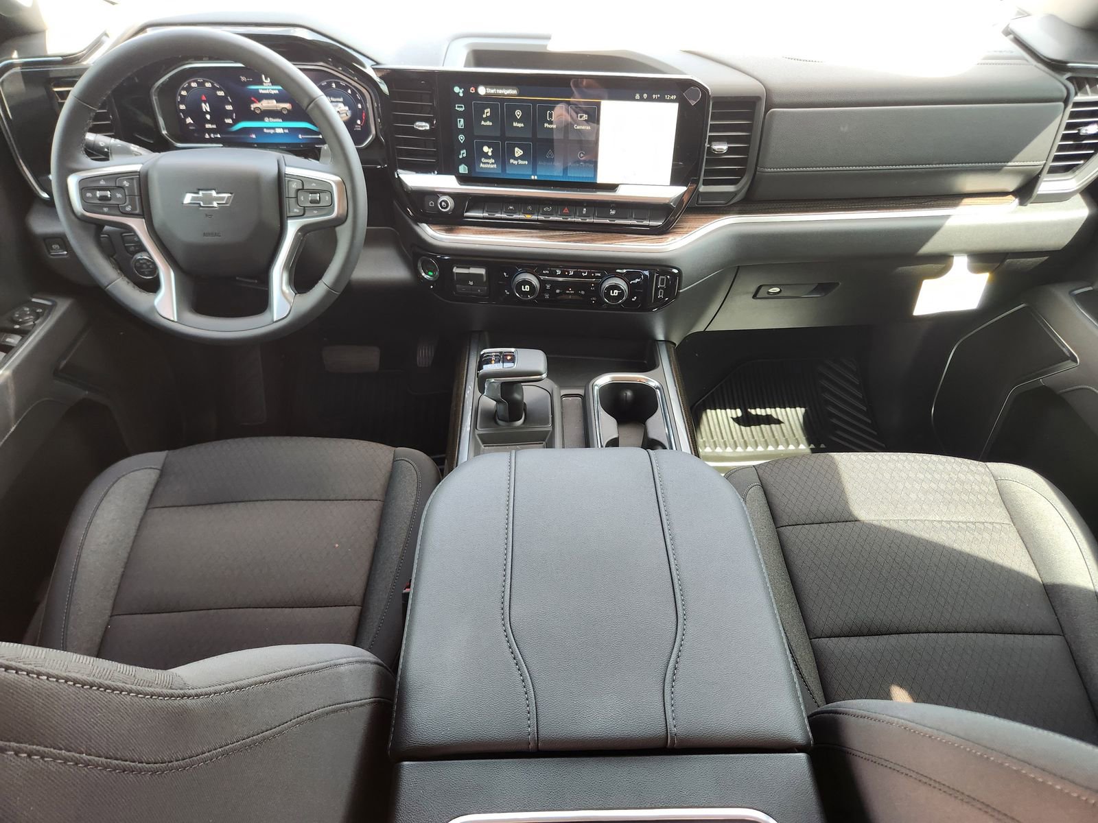 New 2026 Chevrolet Silverado 1500 RST RWD image 24