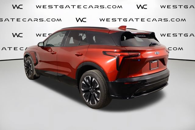 Used 2024 Chevrolet Blazer EV RS AWD/4WD image 46
