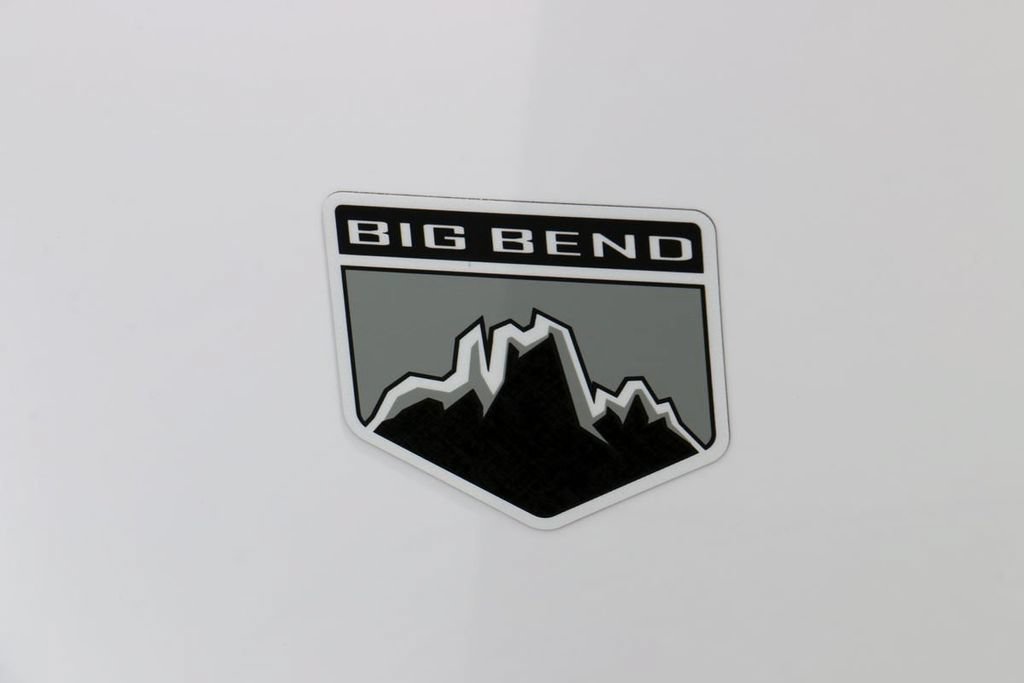 New 2026 Ford Bronco Sport Big Bend w/ Convenience Package AWD/4WD image 10