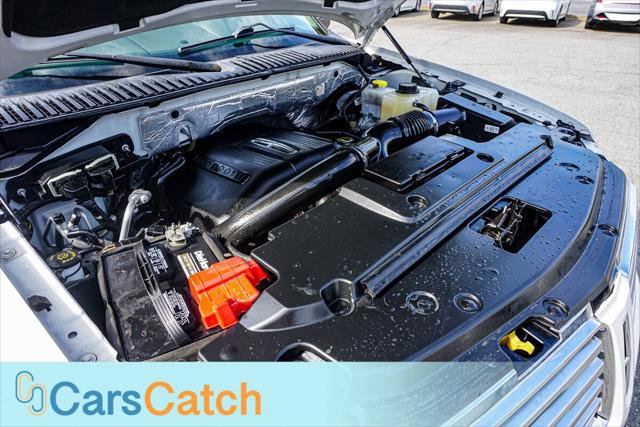 Used 2016 Lincoln Navigator Select image 41