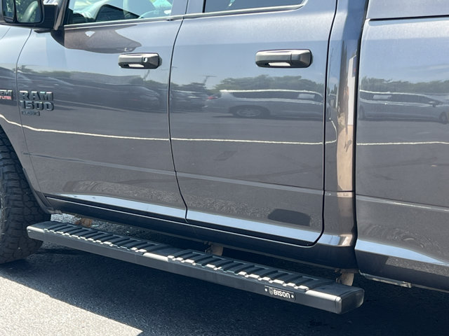 Used 2021 RAM 1500 Express w/ Wheel & Sound Group AWD/4WD image 11