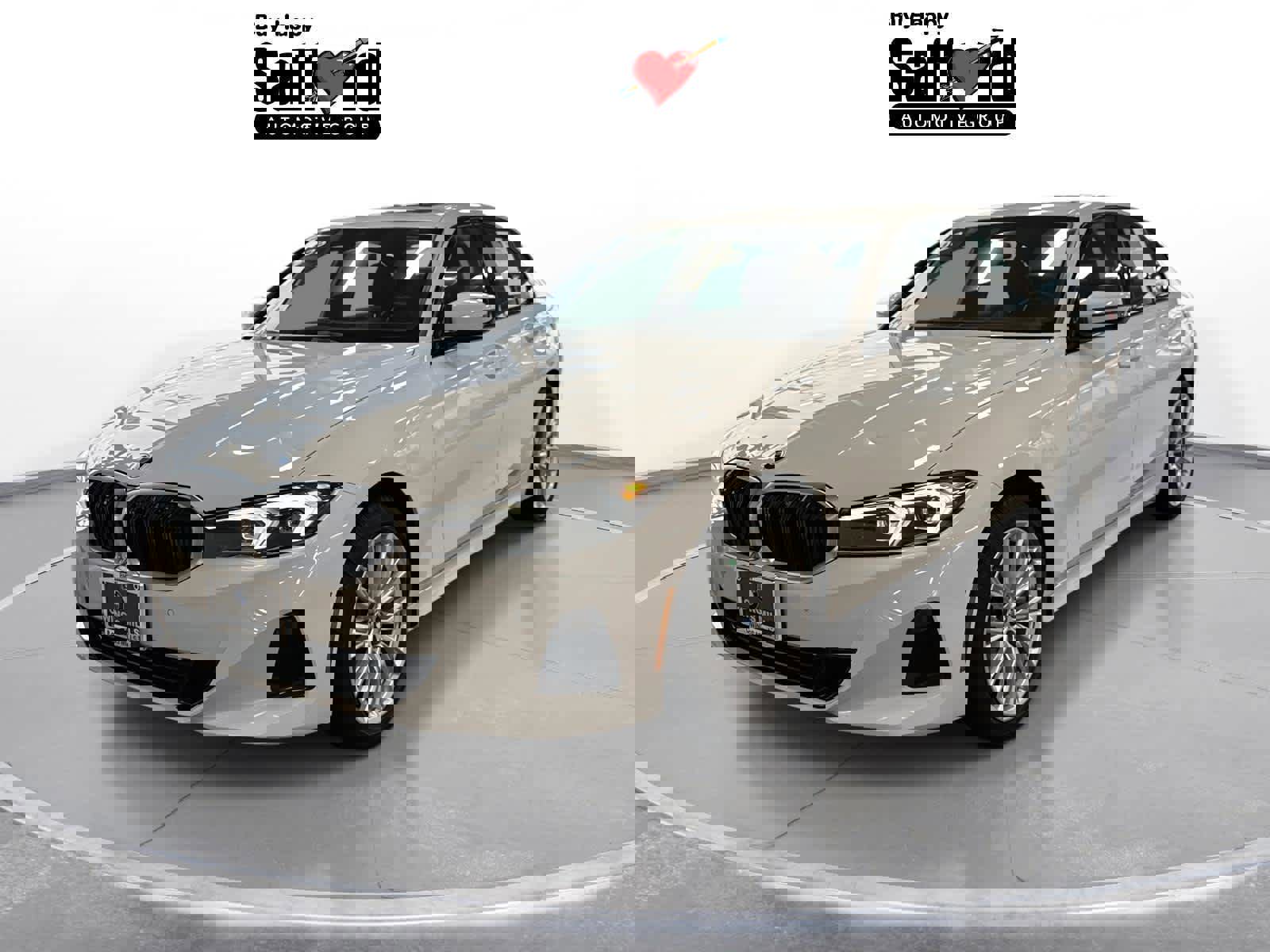 Used 2023 BMW 330i xDrive Sedan w/ Premium Package video 1