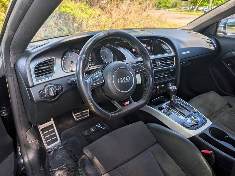 Used 2013 Audi S5 Premium Plus w/ Audi MMI Navigation Plus Pkg AWD/4WD image 16