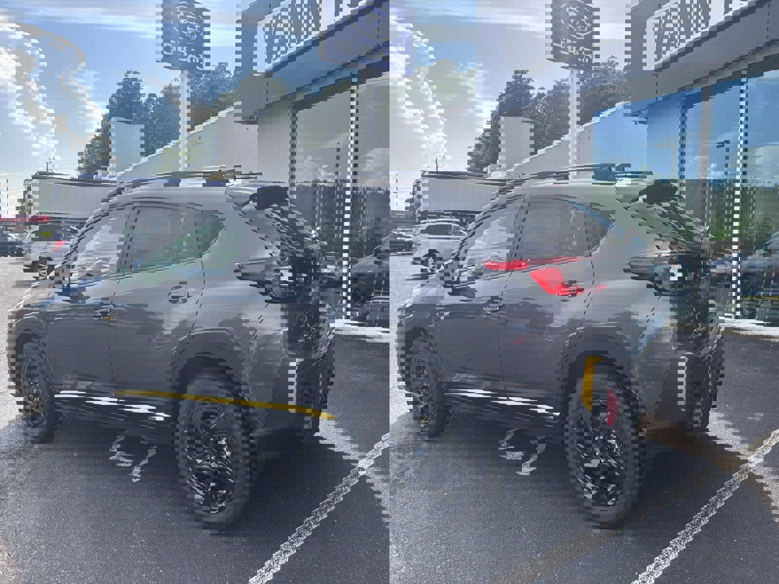 New 2025 Subaru Crosstrek 2.5i Sport w/ Crosstrek Mirror Package image 2