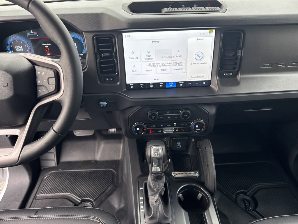 New 2025 Ford Bronco Big Bend w/ Black Diamond Package image 27