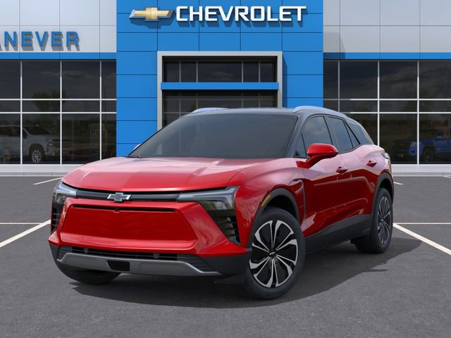 New 2026 Chevrolet Blazer EV LT AWD/4WD image 7