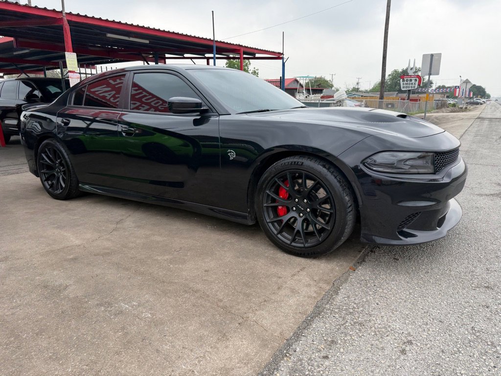 Used 2015 Dodge Charger SRT Hellcat w/ Harman/Kardon Audio Group RWD image 24