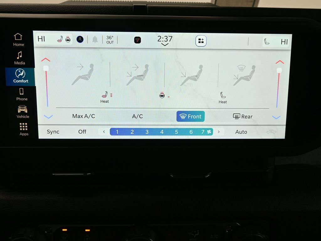 New 2026 Jeep Gladiator Willys image 26