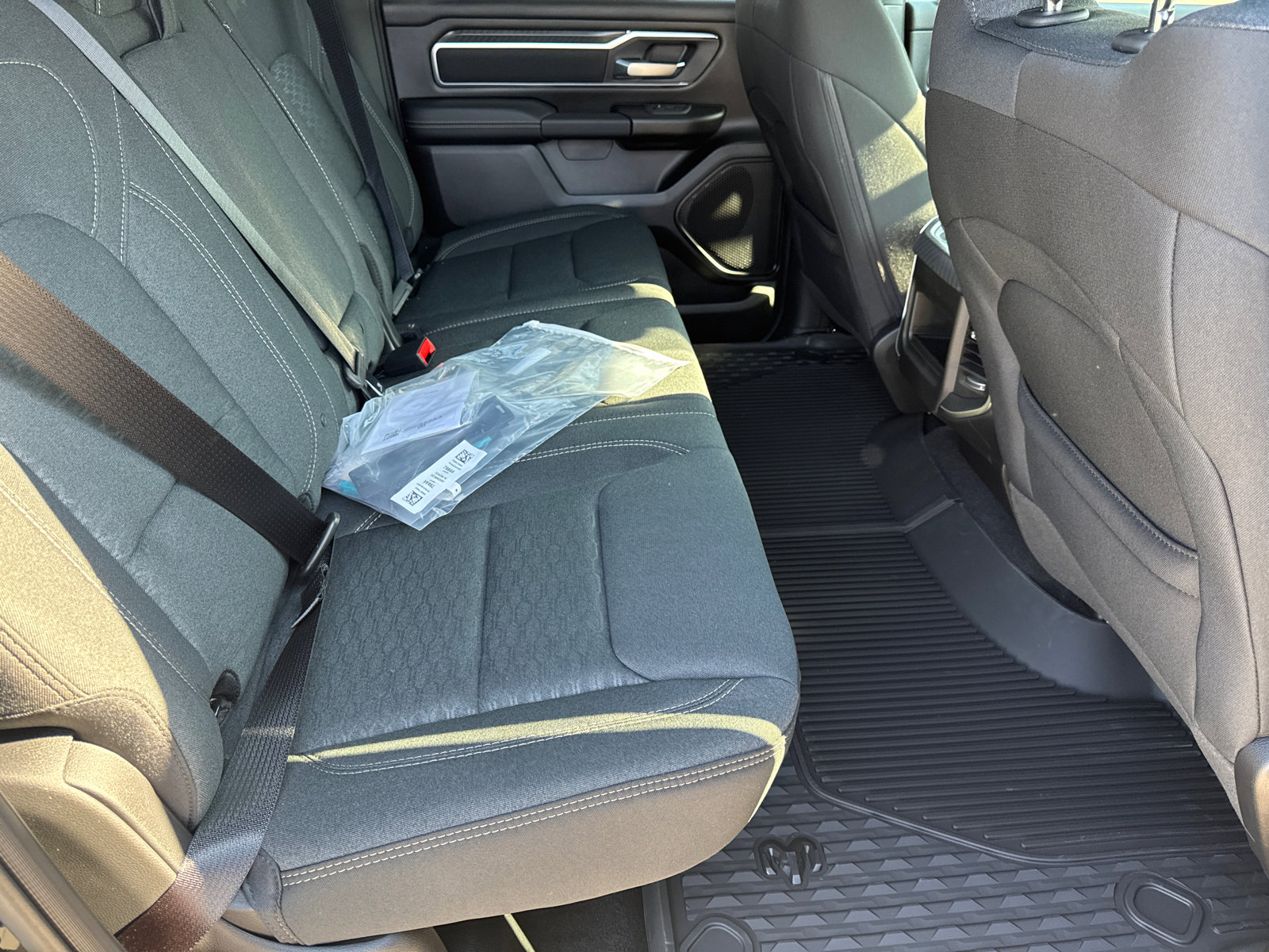 New 2026 RAM 1500 Big Horn image 15