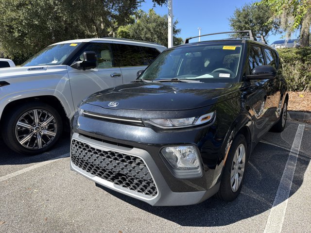 Used 2020 Kia Soul LX FWD image 4