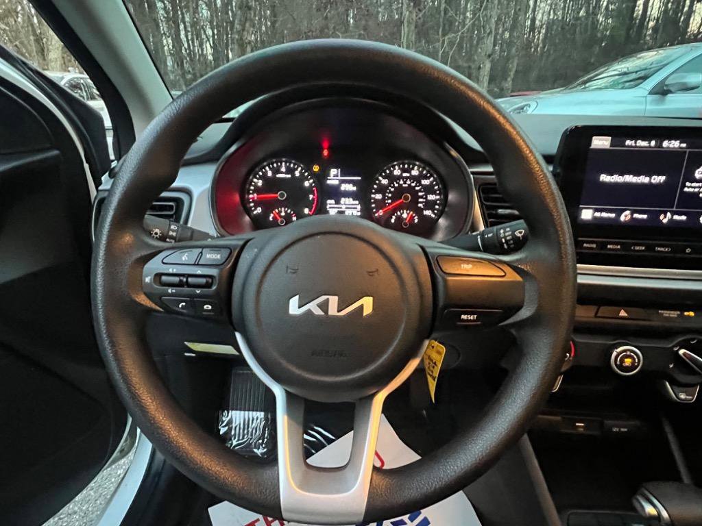 Used 2022 Kia Rio LX FWD image 21