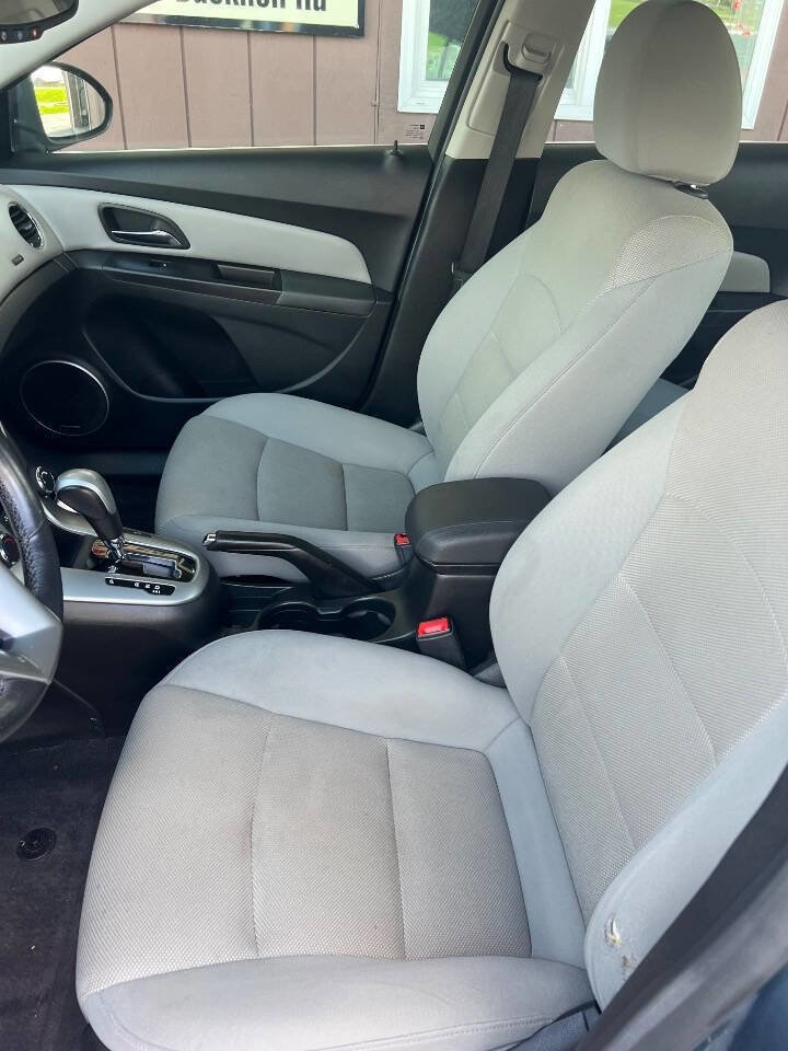 Used 2012 Chevrolet Cruze LT w/ All-Star Edition image 8