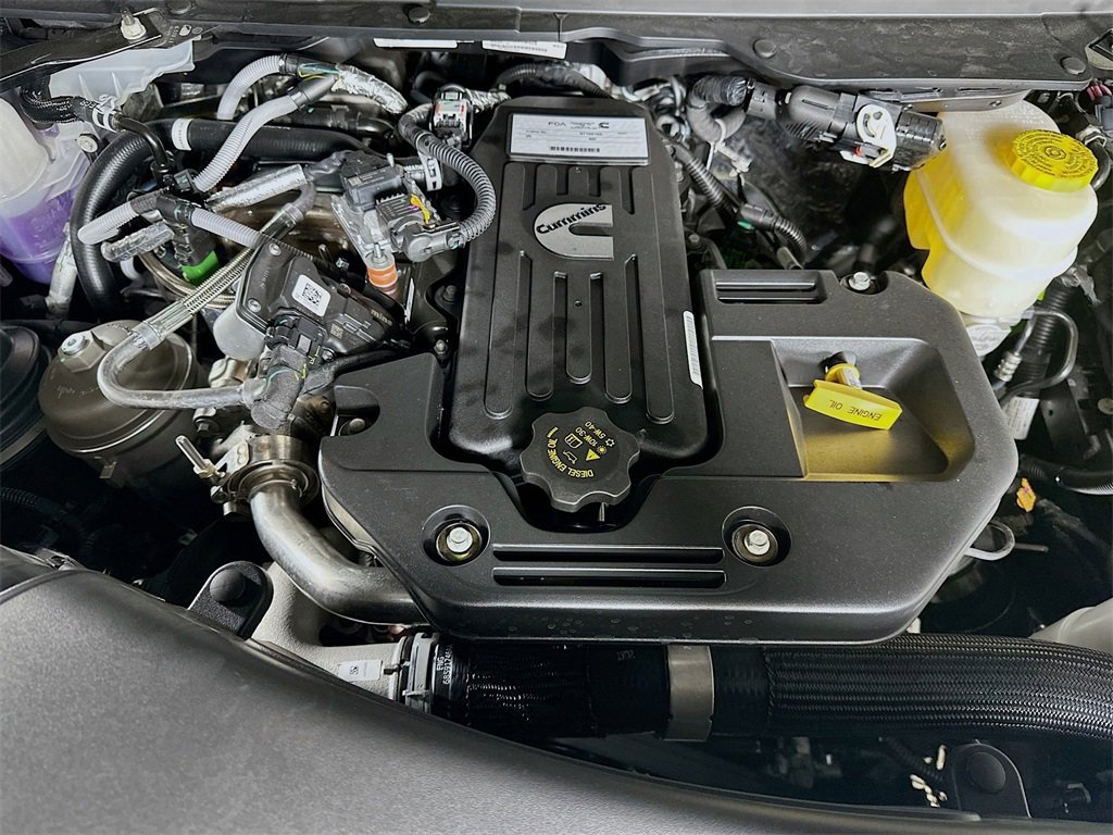 New 2026 RAM 3500 Longhorn image 18