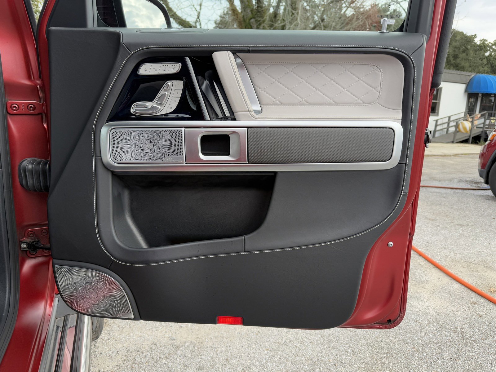 Used 2021 Mercedes-Benz G 63 AMG 4MATIC image 33