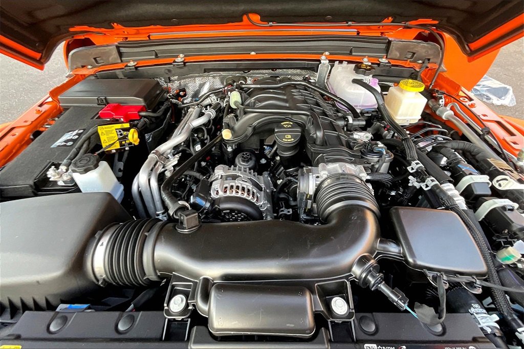 New 2025 Jeep Gladiator Mojave image 11