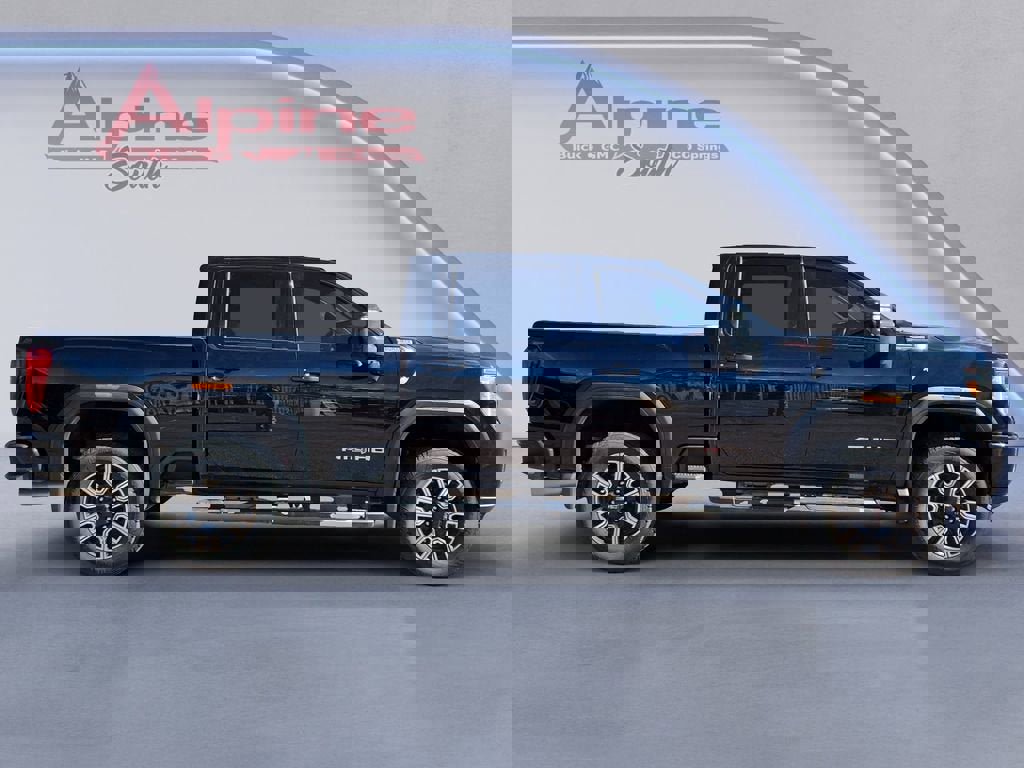 Used 2023 GMC Sierra 2500 AT4 w/ AT4 Preferred Package image 6